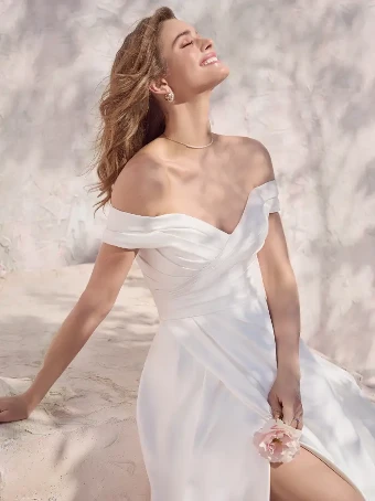Maggie Sottero EKATERINA #5 All Ivory thumbnail