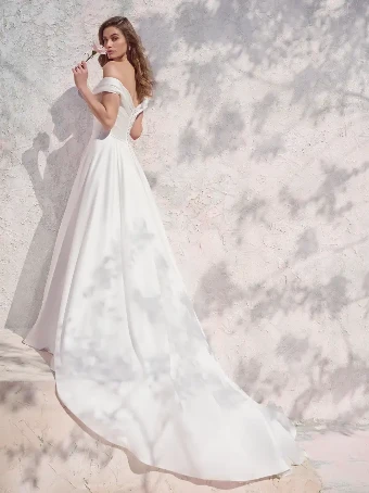 Maggie Sottero EKATERINA #3 All Ivory thumbnail