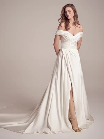 Maggie Sottero EKATERINA #0 default All Ivory thumbnail