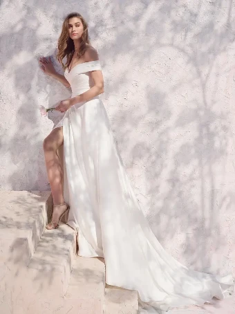 Maggie Sottero EKATERINA #1 All Ivory thumbnail