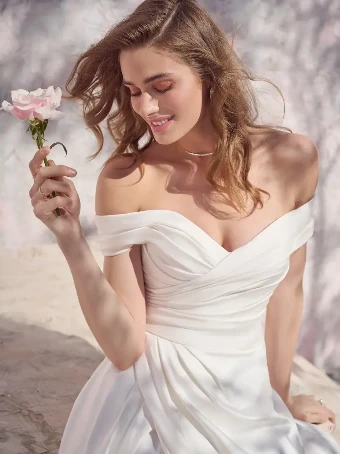 Maggie Sottero EKATERINA #2 All Ivory thumbnail