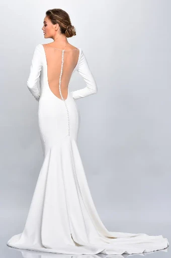 Theia Couture FLORA #1 default Ivory thumbnail