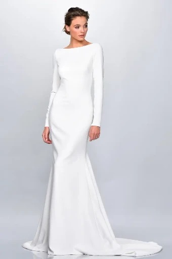 Theia Couture FLORA #0 default Ivory thumbnail