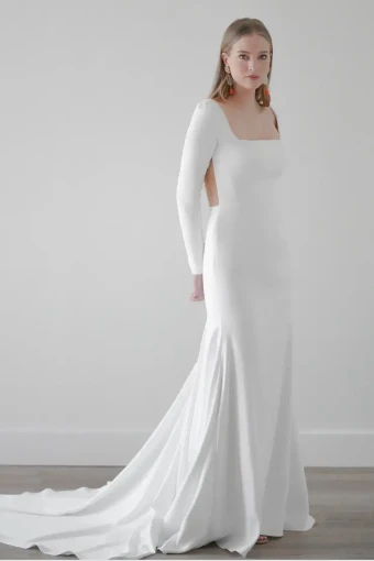 Watters KASIA #0 default Ivory/Nude thumbnail