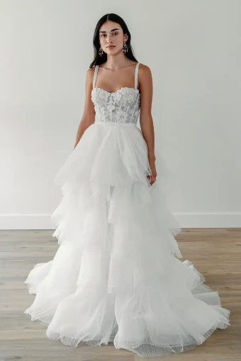 Willowby by Watters LOWERY #0 default Off White/Ivory thumbnail