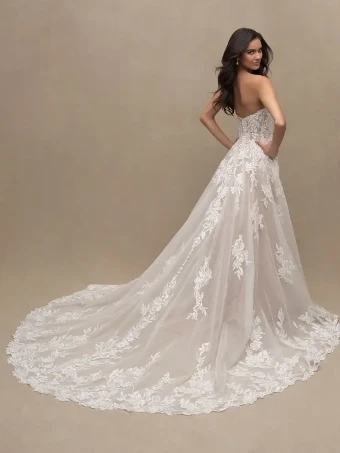 Allure Bridals C625L #1 default Mocha/Champagne/Ivory thumbnail