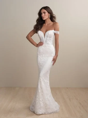 Allure Bridals HELENA #0 default IV/NUDE thumbnail