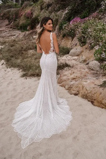 Allure Bridals C635 #1 default sand/iv/nude thumbnail