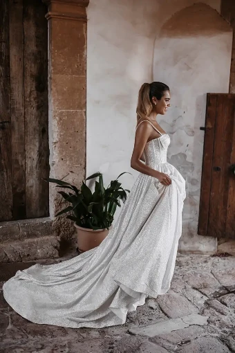 Allure Bridals MARINA #1 default Silver thumbnail