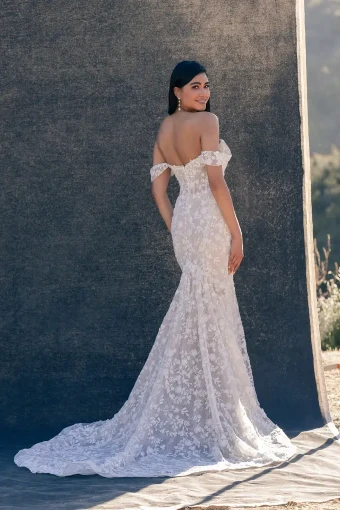 Allure Bridals C728 #1 Nude/Mocha/IV/Nude thumbnail