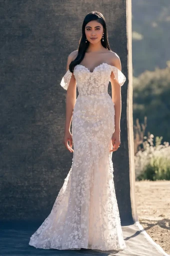 Allure Bridals C728 #0 default Nude/Mocha/IV/Nude thumbnail