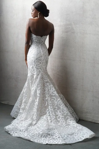 Allure Bridals C742 #1 default Almond/Champ/Ivory thumbnail