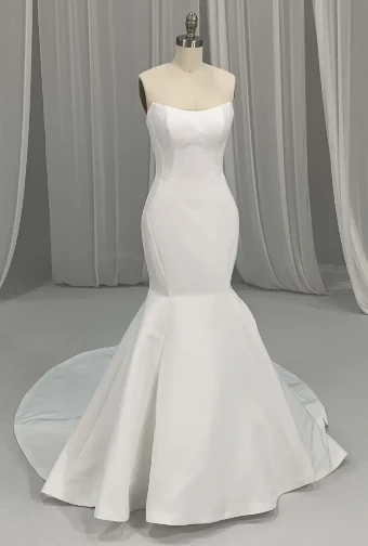 Sottero and Midgley ANNIKA #0 default All Diamond White thumbnail