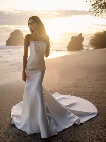 Sottero and Midgley JASPER #0 default All Ivory (gown with Ivory Illusion) thumbnail
