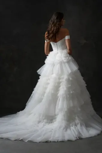 Allure Bridals C743 #1 default Ivory thumbnail