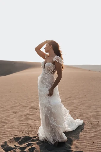 Martina Liana Luxe LE1179ZQ #5 default Ivory/Sand/Porcelain thumbnail
