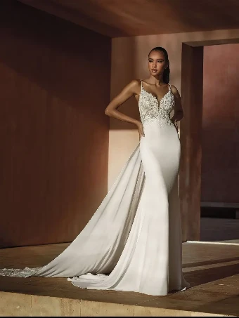 Pronovias ROMAN #0 default Off White thumbnail