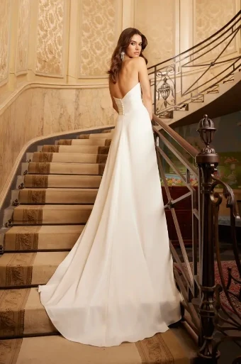Paloma Blanca P5058 #1 default Off White thumbnail