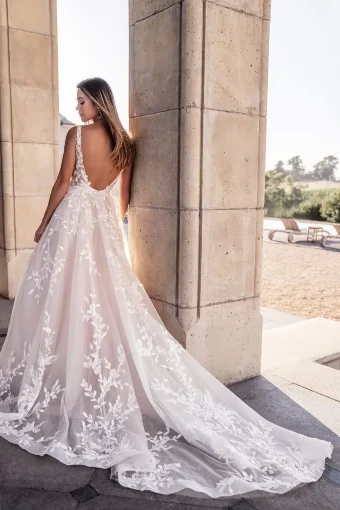Allure Bridals A1111 #1 default IV/Champ/Nude thumbnail