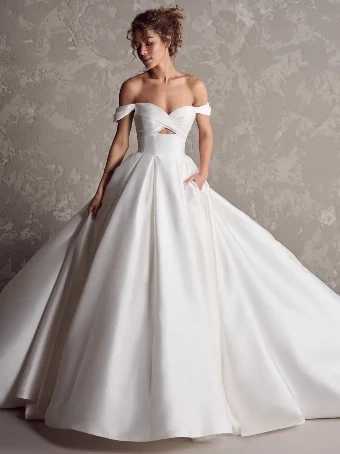 Maggie Sottero ZINAIDA #0 default All Ivory thumbnail
