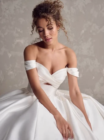 Maggie Sottero ZINAIDA #4 default All Ivory thumbnail