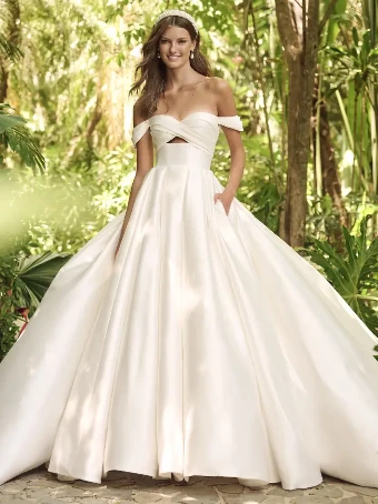 Maggie Sottero ZINAIDA #2 All Ivory thumbnail