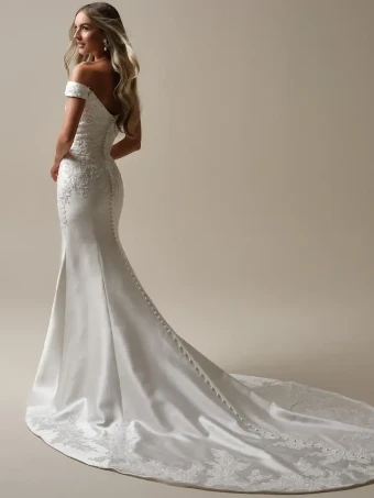 Maggie Sottero LOREEN #2 Ivory thumbnail