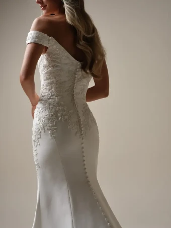 Maggie Sottero LOREEN #3 default Ivory thumbnail