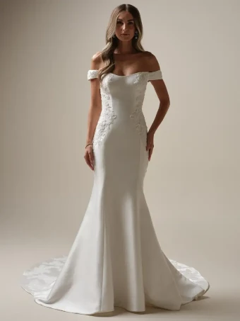 Maggie Sottero LOREEN #0 default Ivory thumbnail