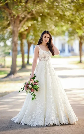 Martina Liana ML1244 #0 default Ivory thumbnail
