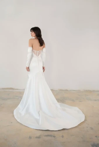 Martina Liana Luxe LE1280 #1 Ivory thumbnail