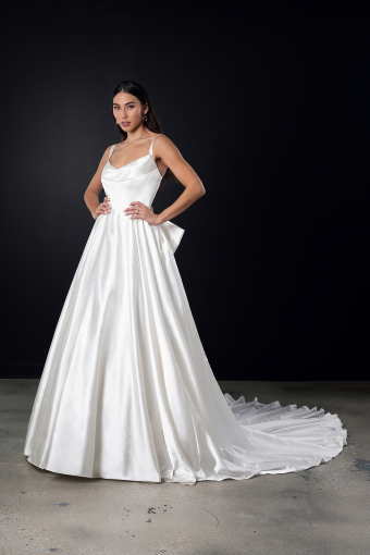 Martina Liana ML1766 #0 default Silk Ivory/Ivory thumbnail
