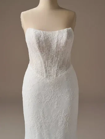 Maggie Sottero ARIADNE #4 All Ivory thumbnail