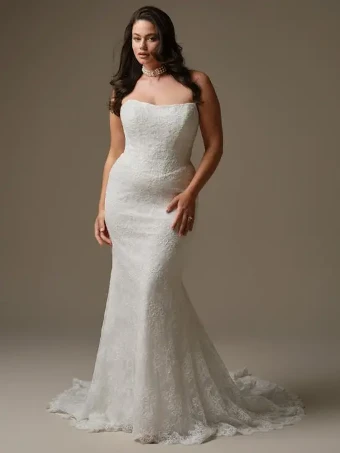 Maggie Sottero ARIADNE #0 default All Ivory thumbnail