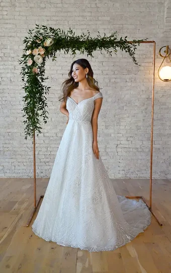 Stella York 7336IS #0 default Ivory/Moscato thumbnail