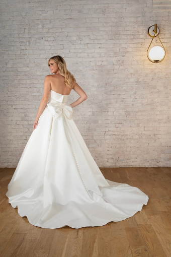Stella York 7757 #1 Ivory thumbnail