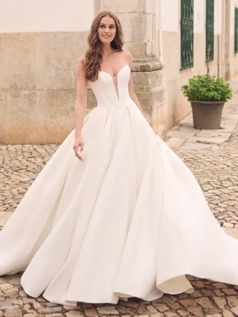 Maggie Sottero DERRICK #0 default Ivory thumbnail
