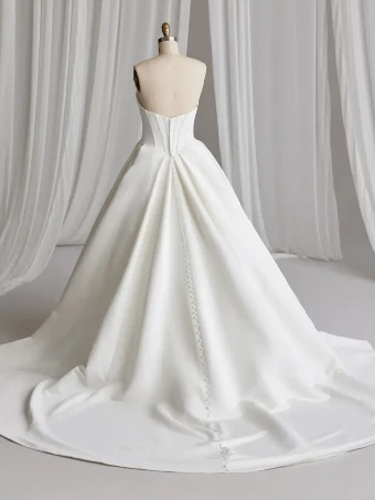Maggie Sottero DERRICK #1 Ivory thumbnail