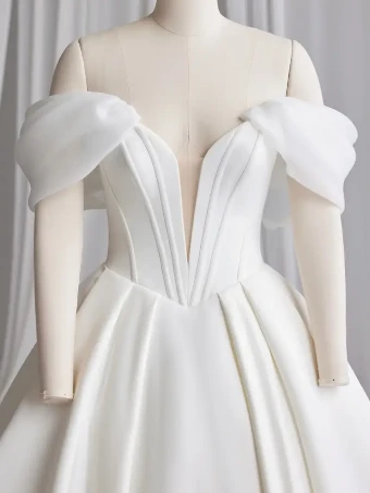 Maggie Sottero DERRICK #2 default Ivory thumbnail