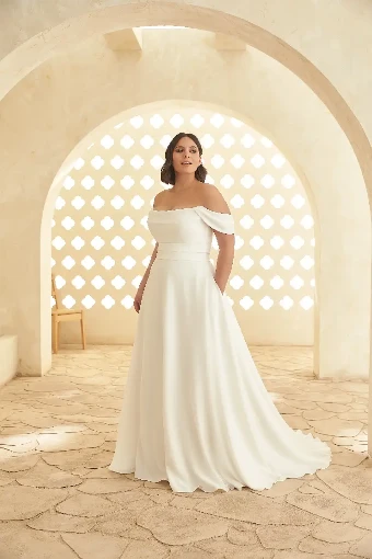 Paloma Blanca 5010 #1 Natural thumbnail