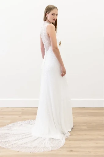 Willowby by Watters SLOANE #1 Ivory thumbnail