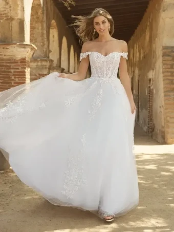 Maggie Sottero HARLEM #0 default Ivory thumbnail