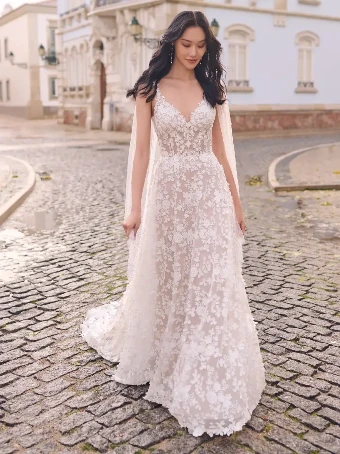 Maggie Sottero LADONNA #0 default IV/BLUSH thumbnail