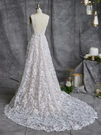 Maggie Sottero LADONNA #2 default IV/BLUSH thumbnail