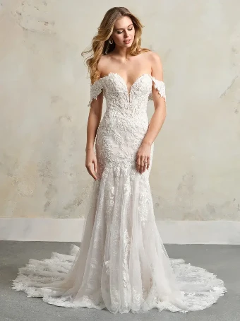 Maggie Sottero YOLANDA #0 default IV/BLUSH thumbnail