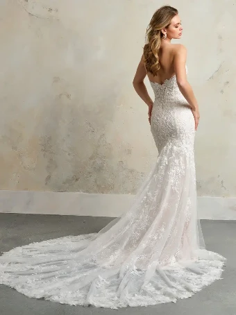 Maggie Sottero YOLANDA #1 IV/BLUSH thumbnail