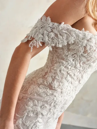 Maggie Sottero YOLANDA #3 IV/BLUSH thumbnail