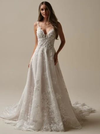 Maggie Sottero JERRICA #0 default Ivory/Soft Blush thumbnail