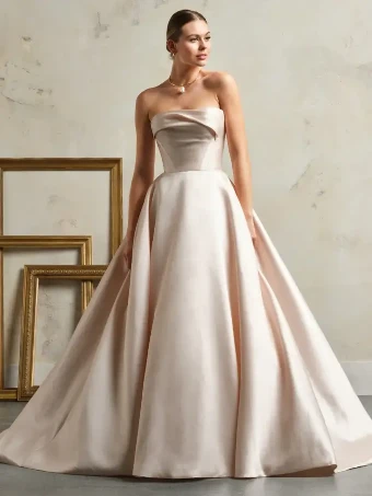 Sottero and Midgley FARO #0 default Ivory thumbnail