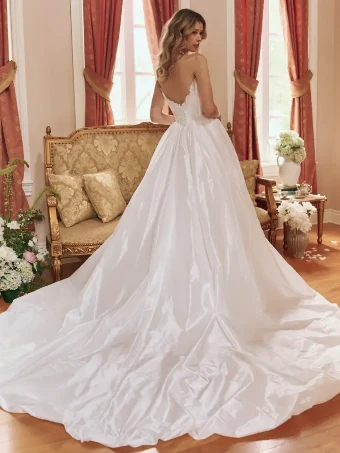 Sottero and Midgley LAFAYETTE #3 All Ivory thumbnail